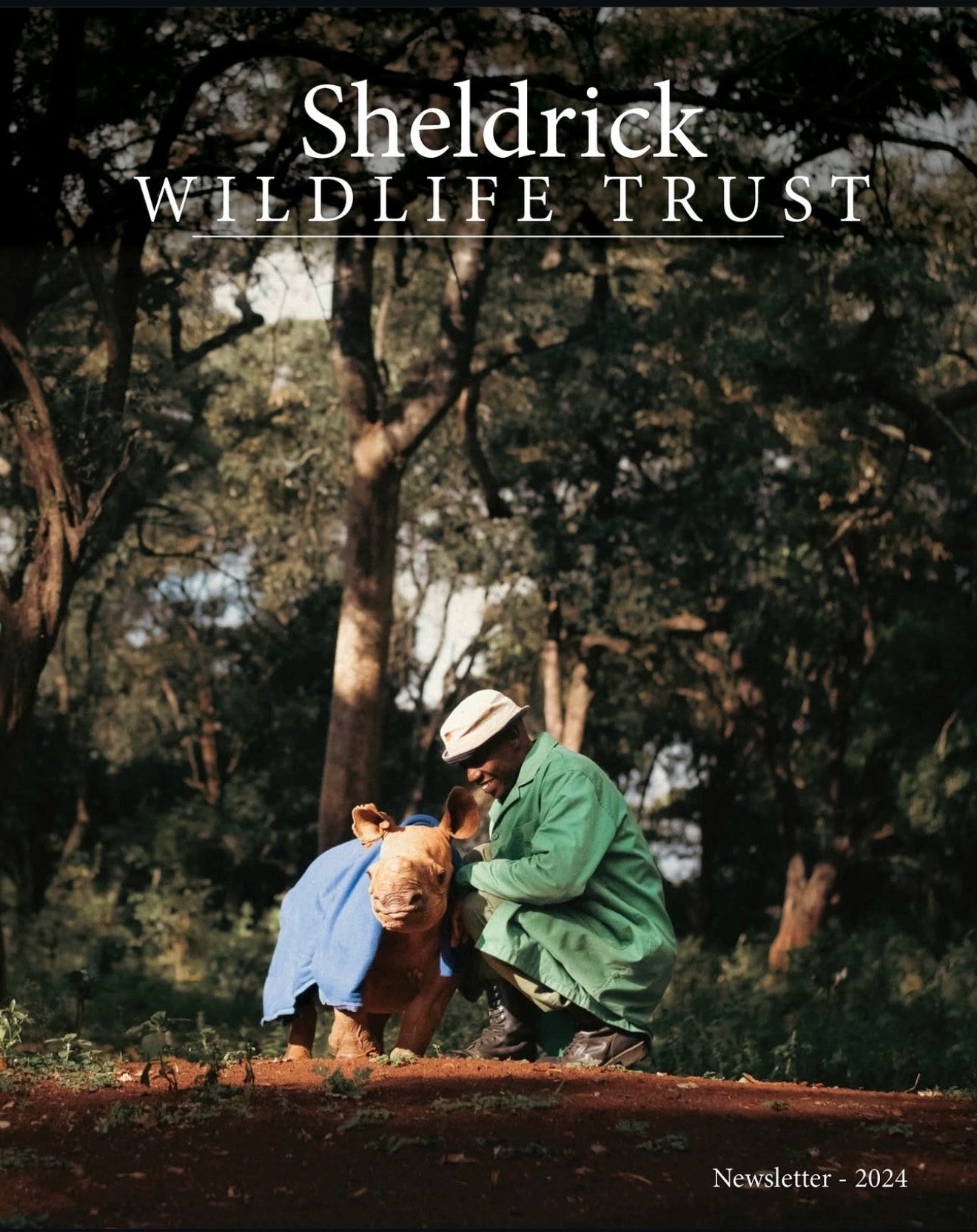 SWT Annual Newsletter Book- 2024 Edition