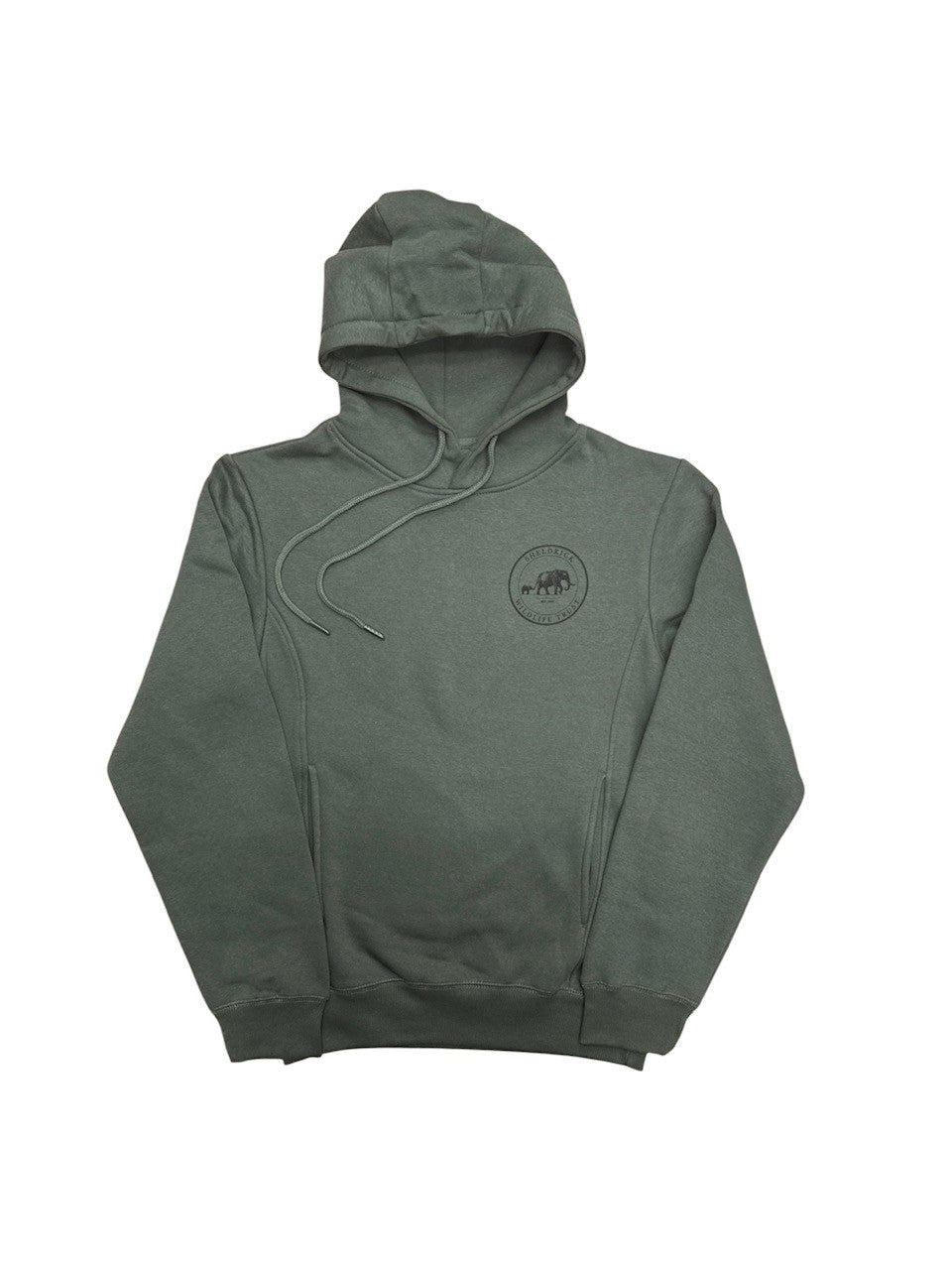 SWT Green Hoodie