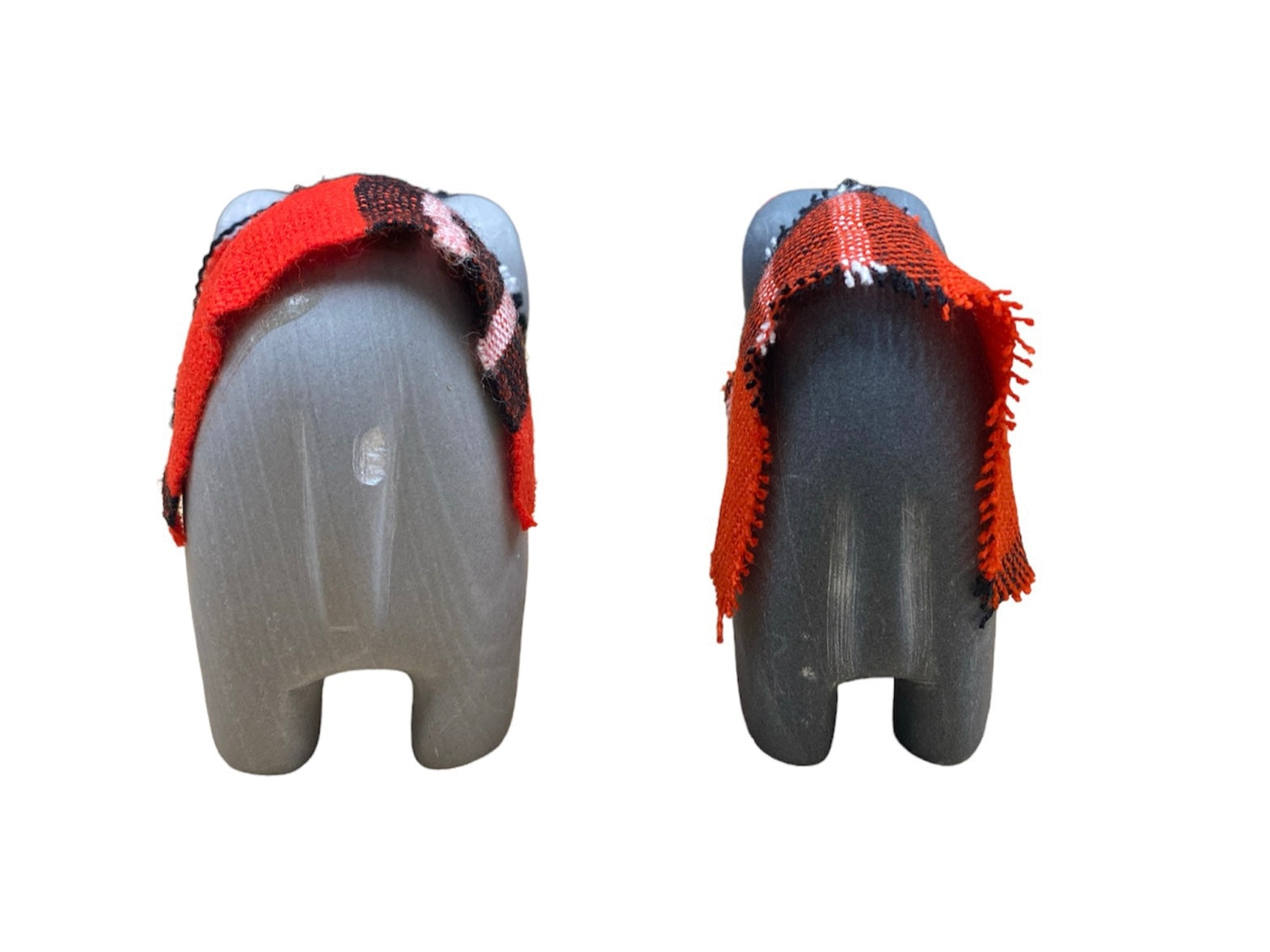 Perfectly Imperfect Soapstone Sculptures