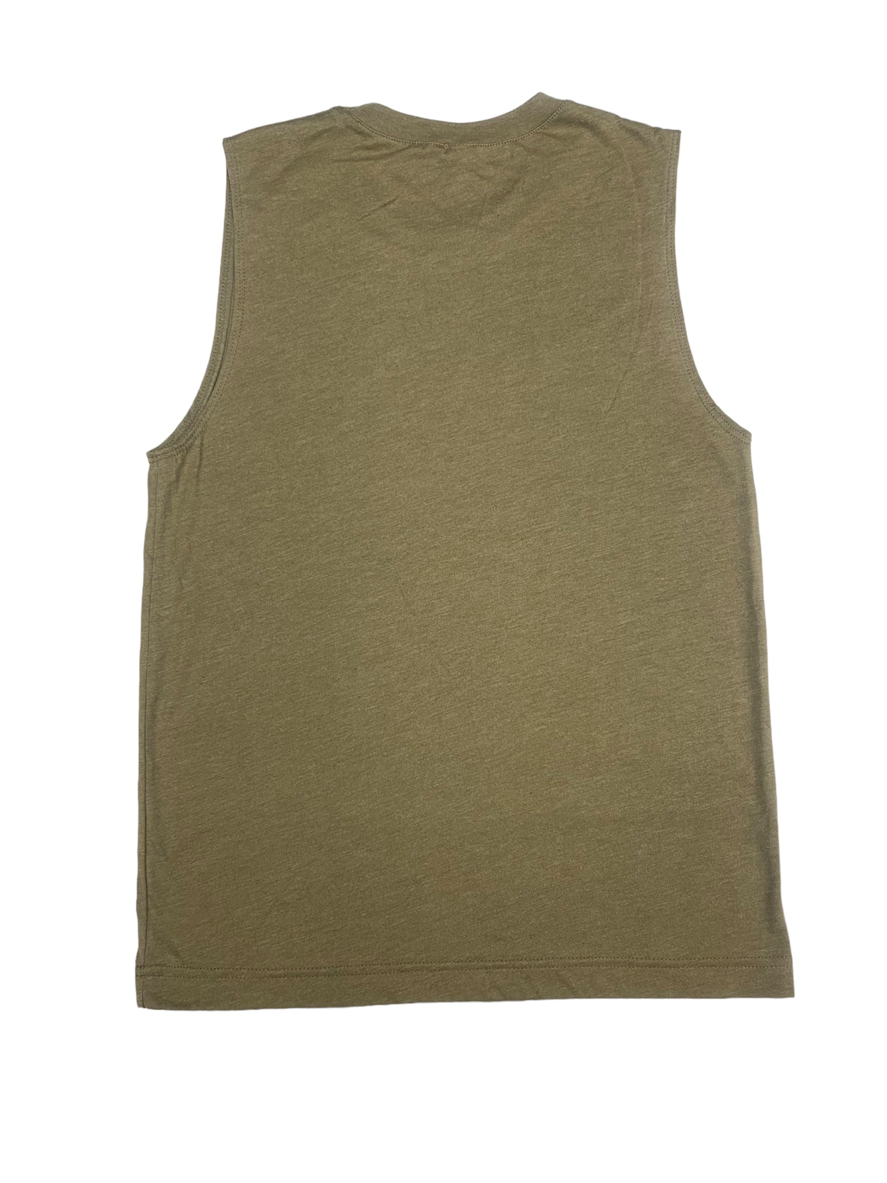 Sheldrick Sleeveless Tee/Tank- Unisex