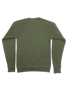 Forest Green Crewneck Sweatshirt