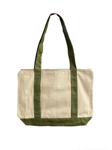 SWT Canvas Tote Bag- Made in Kenya