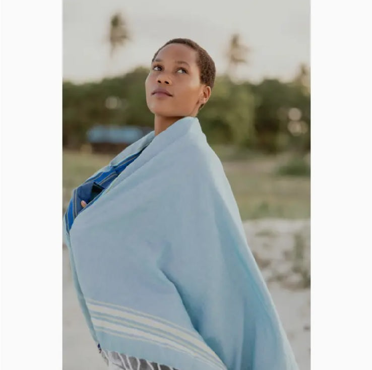 Beach Towel- Made in Kenya