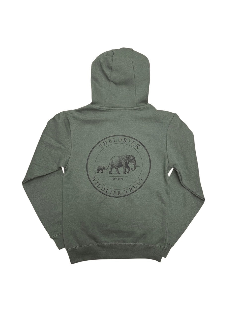 SWT Green Hoodie