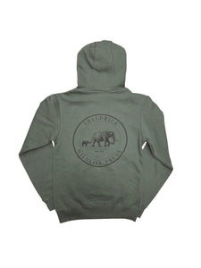 SWT Green Hoodie