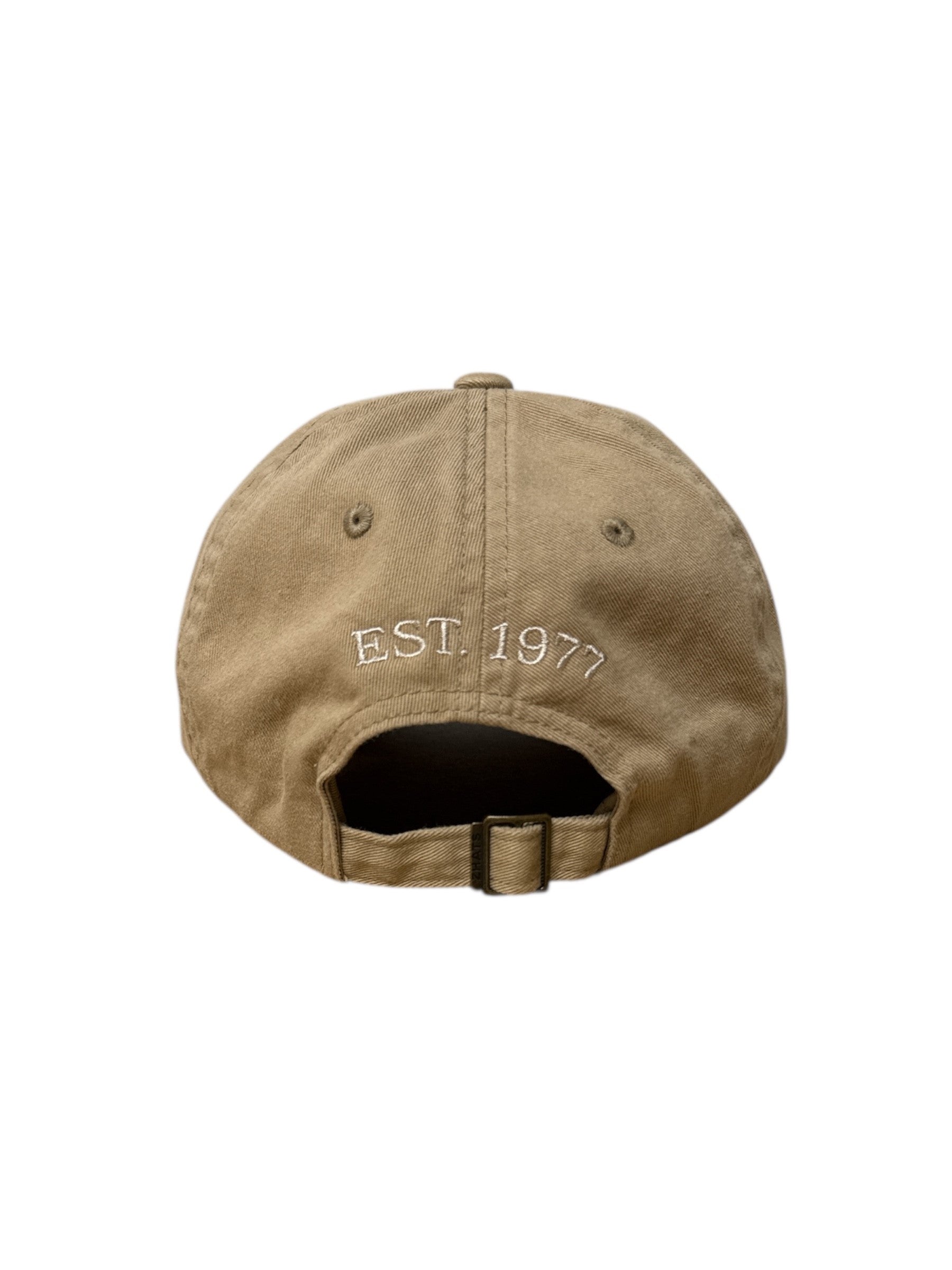 Low Profile Baseball Hat