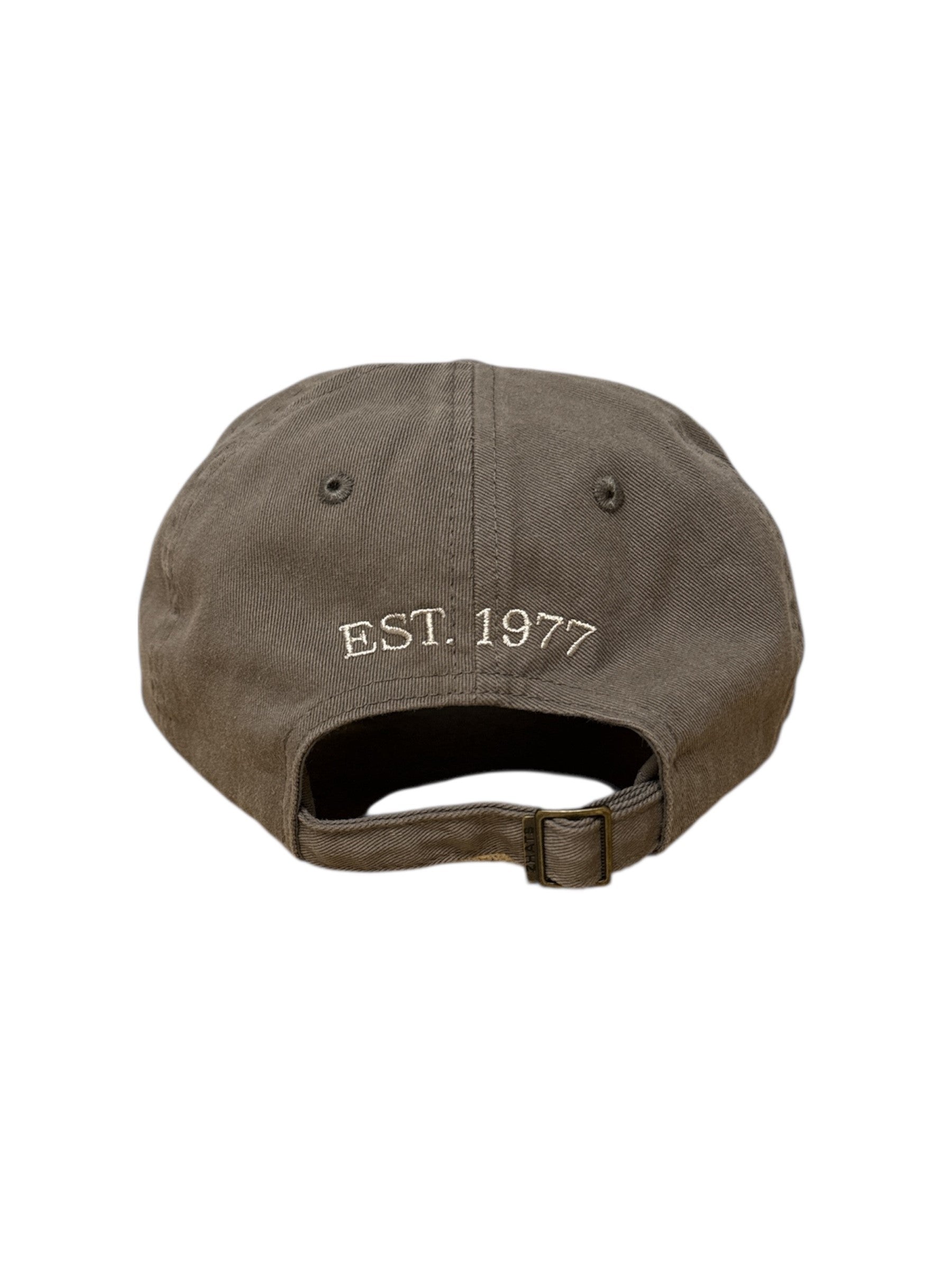 Low Profile Baseball Hat