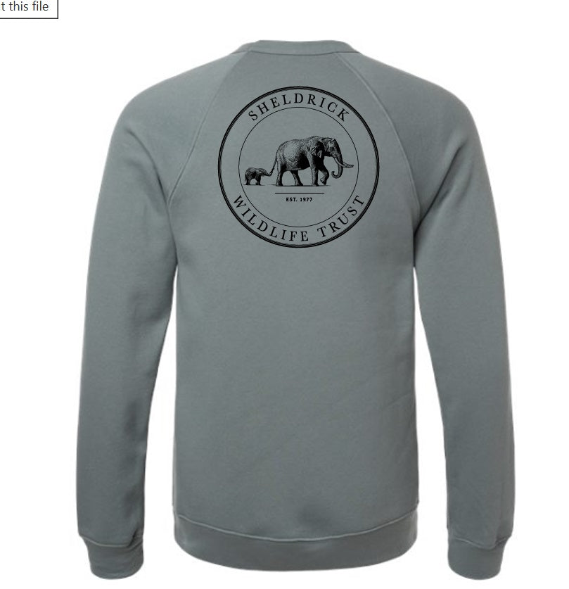 Storm Blue Crewneck Sweatshirt