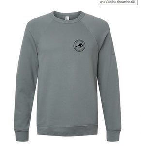 Storm Blue Crewneck Sweatshirt