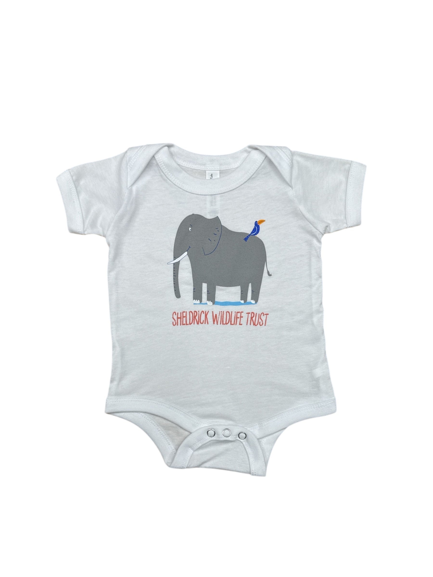 Garzi the Orphan Infant Onesie