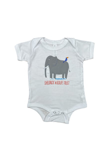 Garzi the Orphan Infant Onesie
