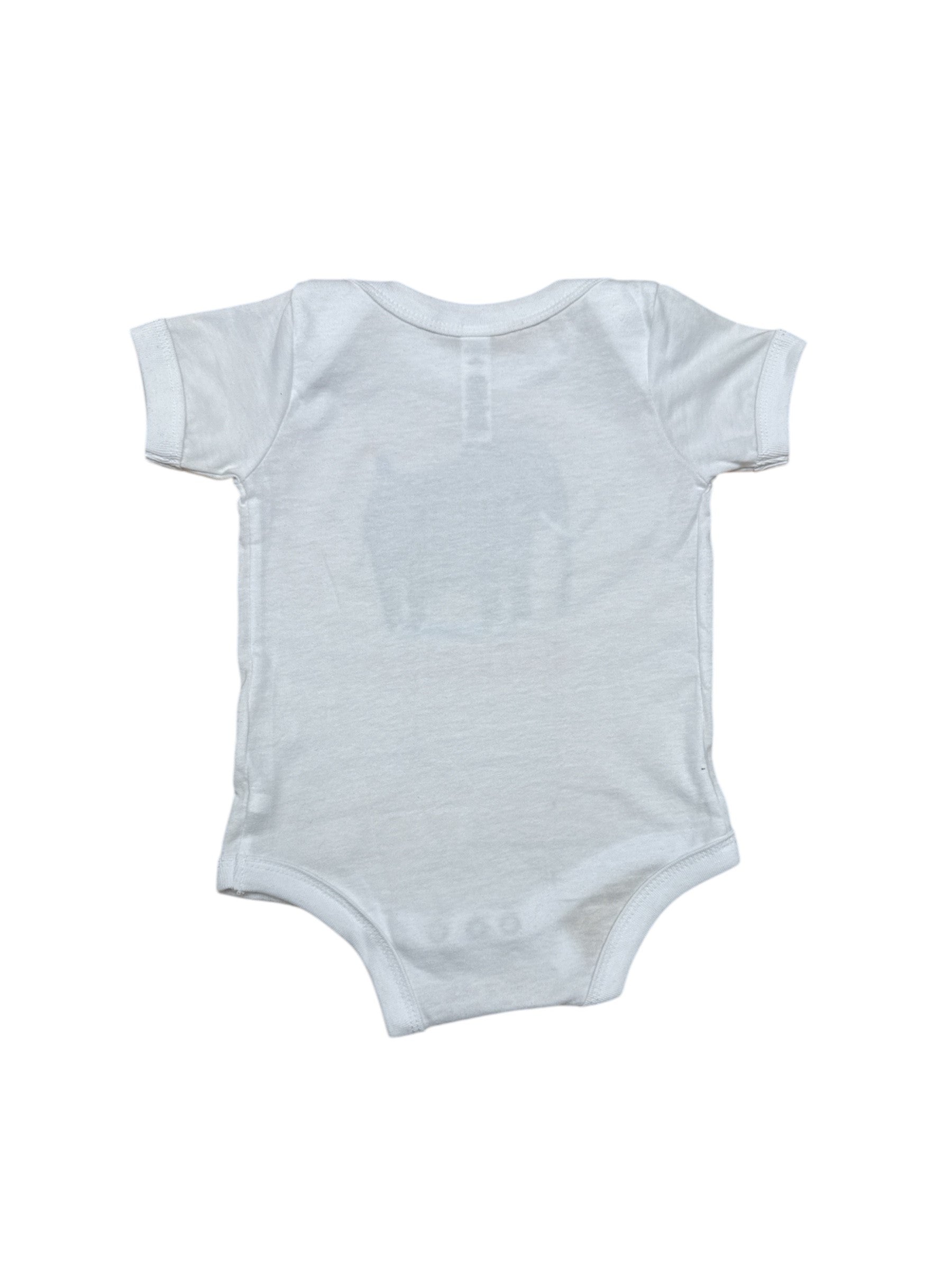 Garzi the Orphan Infant Onesie