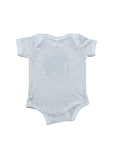 Garzi the Orphan Infant Onesie