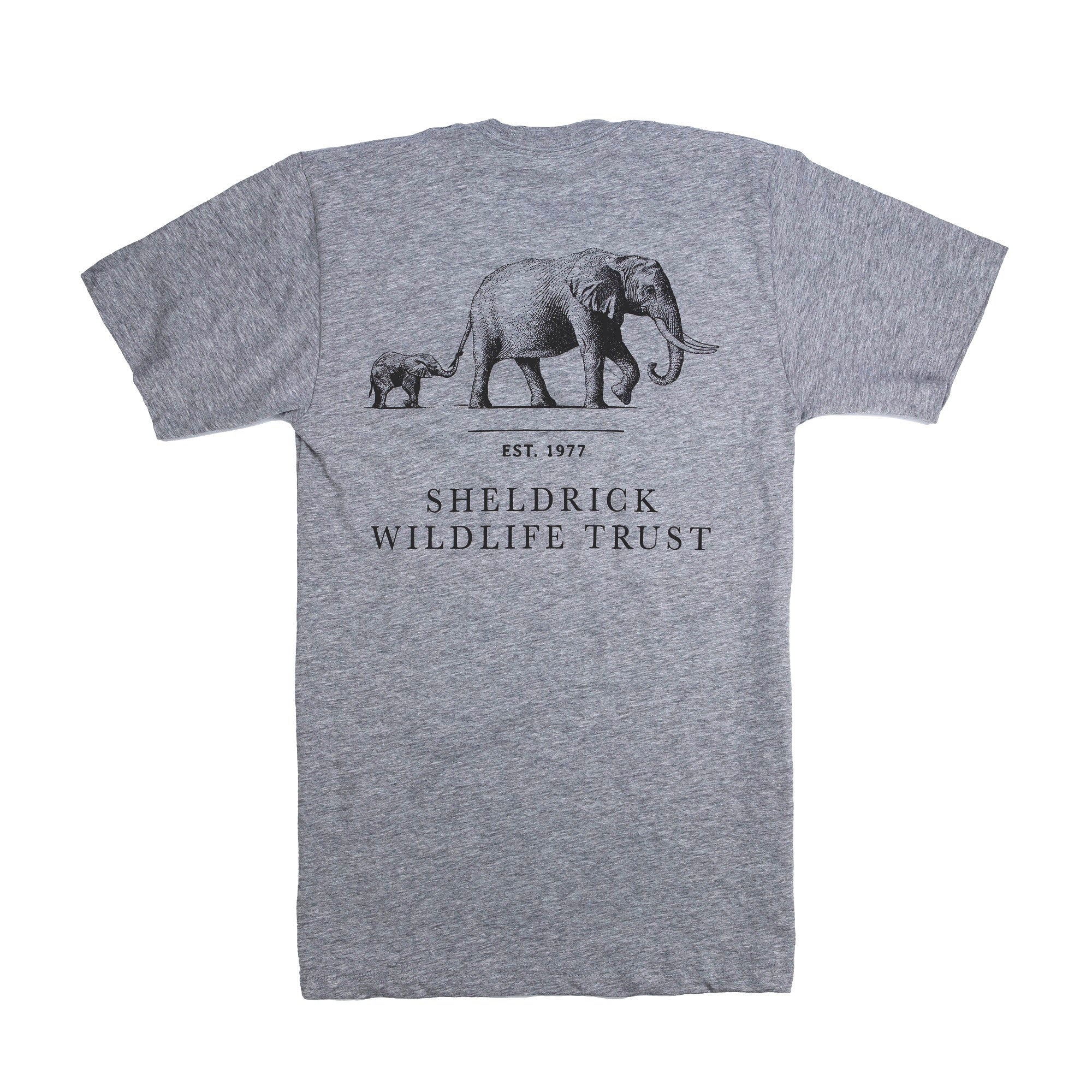 SWT Eco Gray T-Shirt