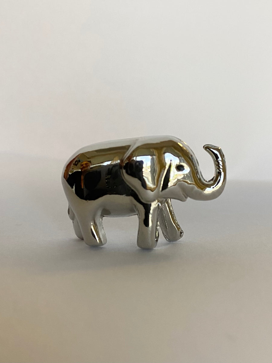 Mini Elephant Figurine – Sheldrick Wildlife Trust USA