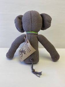 Hand Knitted Elephant-Large