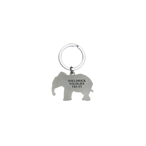 SWT Elephant Keychain