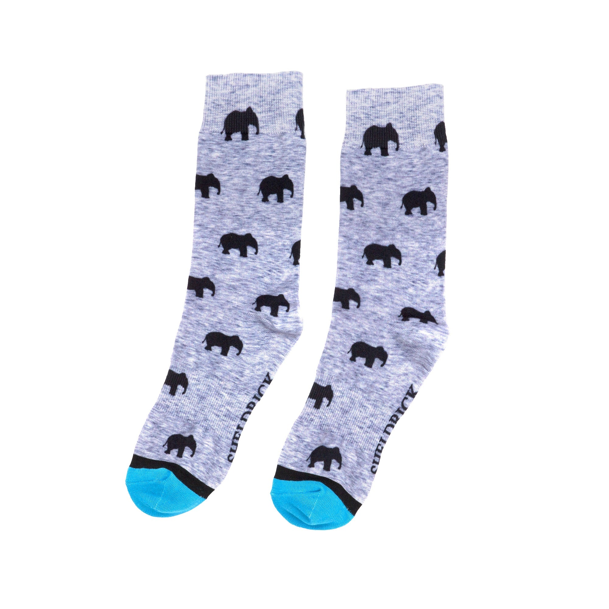 SWT Elephant Socks- Unisex