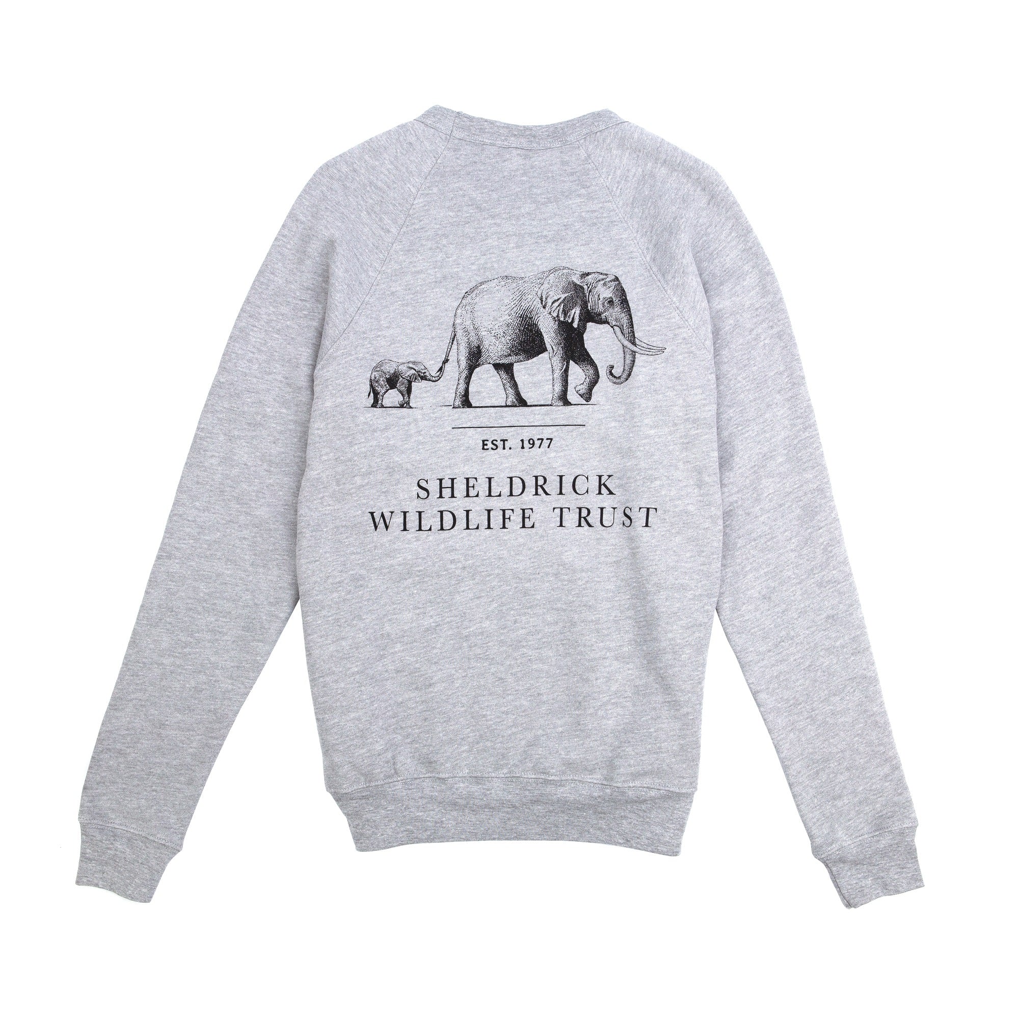 SWT Gray Crewneck Sweatshirt