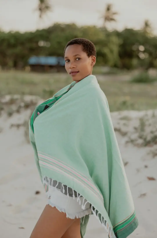 Beach Towel- Made in Kenya